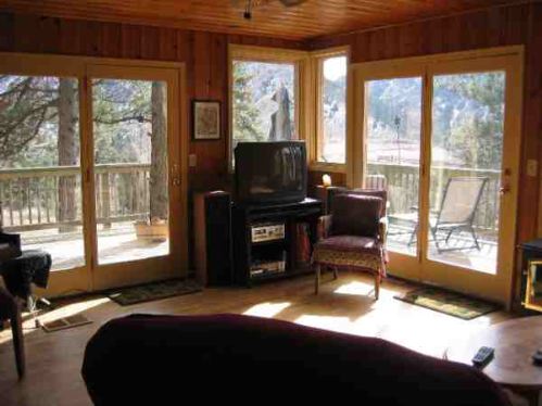 Great room with beatiful